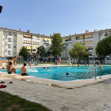 Apartamento Playas De Huelva El Portil Exterior foto