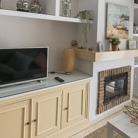 Apartamento Playas De Huelva El Portil Exterior foto